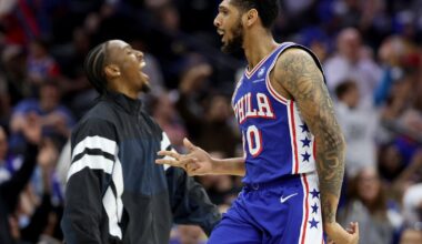 Cam Payne, VJ Edgecombe help Philadelphia 76ers rally to win over Memphis Grizzlies