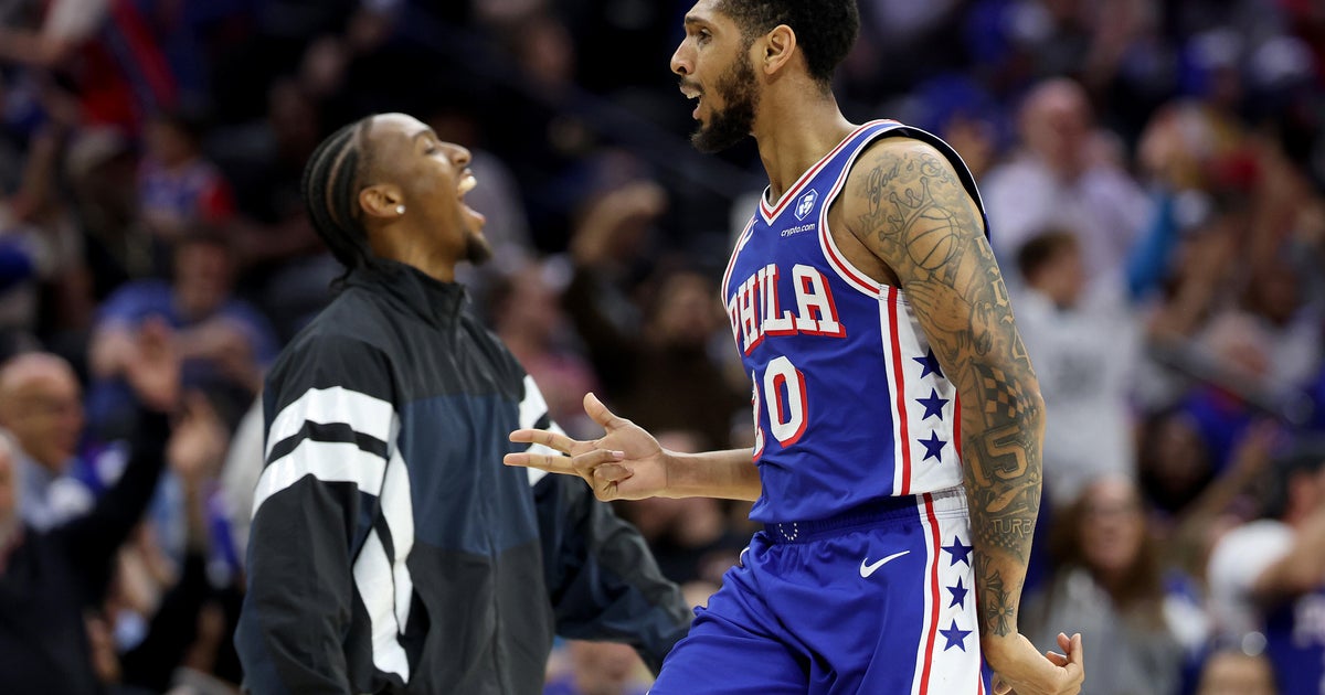 Cam Payne, VJ Edgecombe help Philadelphia 76ers rally to win over Memphis Grizzlies