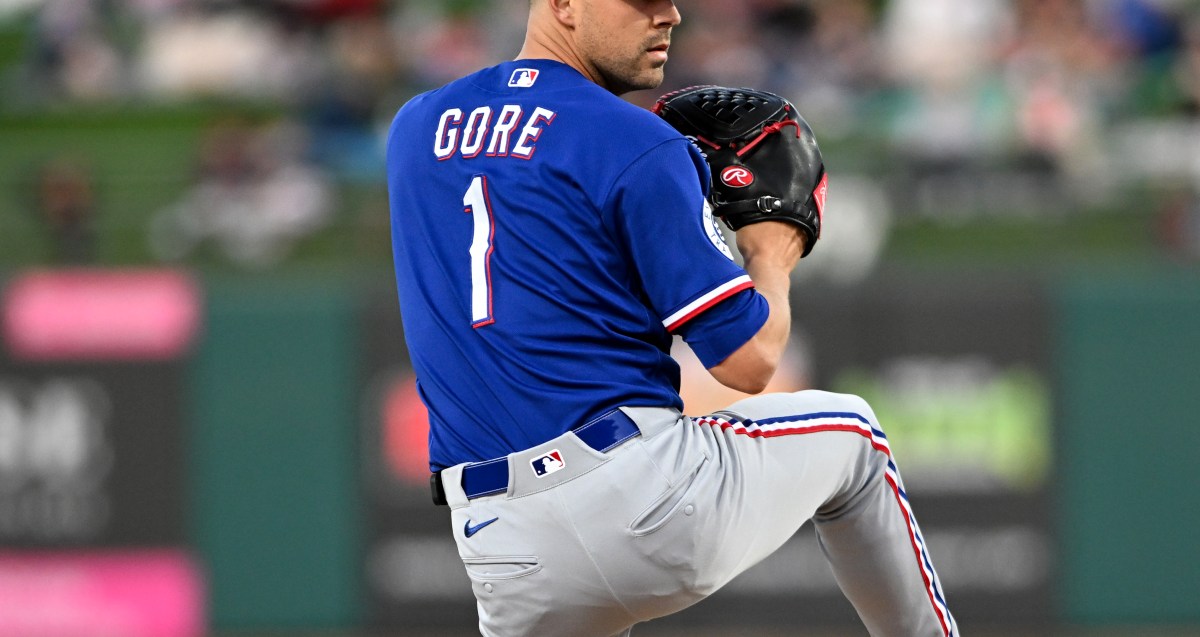 Game No. 3 - Texas Rangers at Philadelphia Phillies