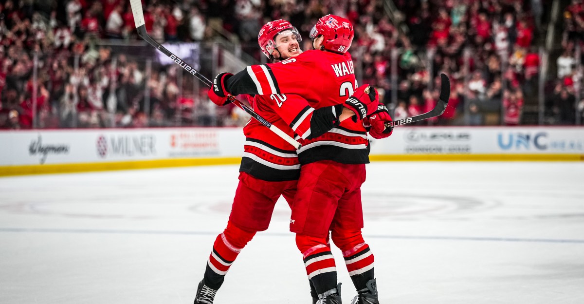 Hurricanes win a wild game against Pittsburgh in OT, 6-5