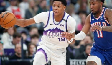 Utah Jazz vs Philadelphia 76ers recap and final score: Jazz defeated by the hands of liberty