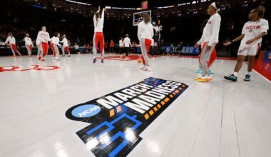 Eighth grader from Pittsburgh has last remaining perfect women's NCAA bracket