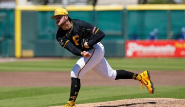 Game #1: Pittsburgh Pirates vs. New York Mets