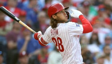Phillies third baseman Alec Bohm sues his parents, accuses them of misusing his money