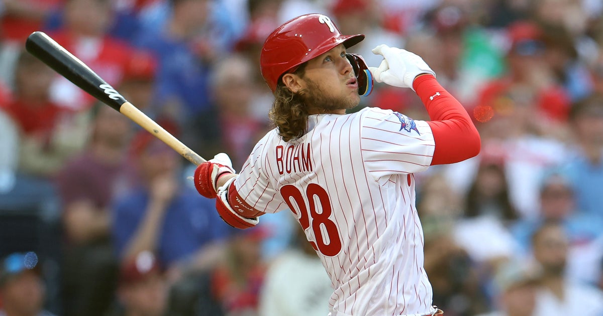 Phillies third baseman Alec Bohm sues his parents, accuses them of misusing his money