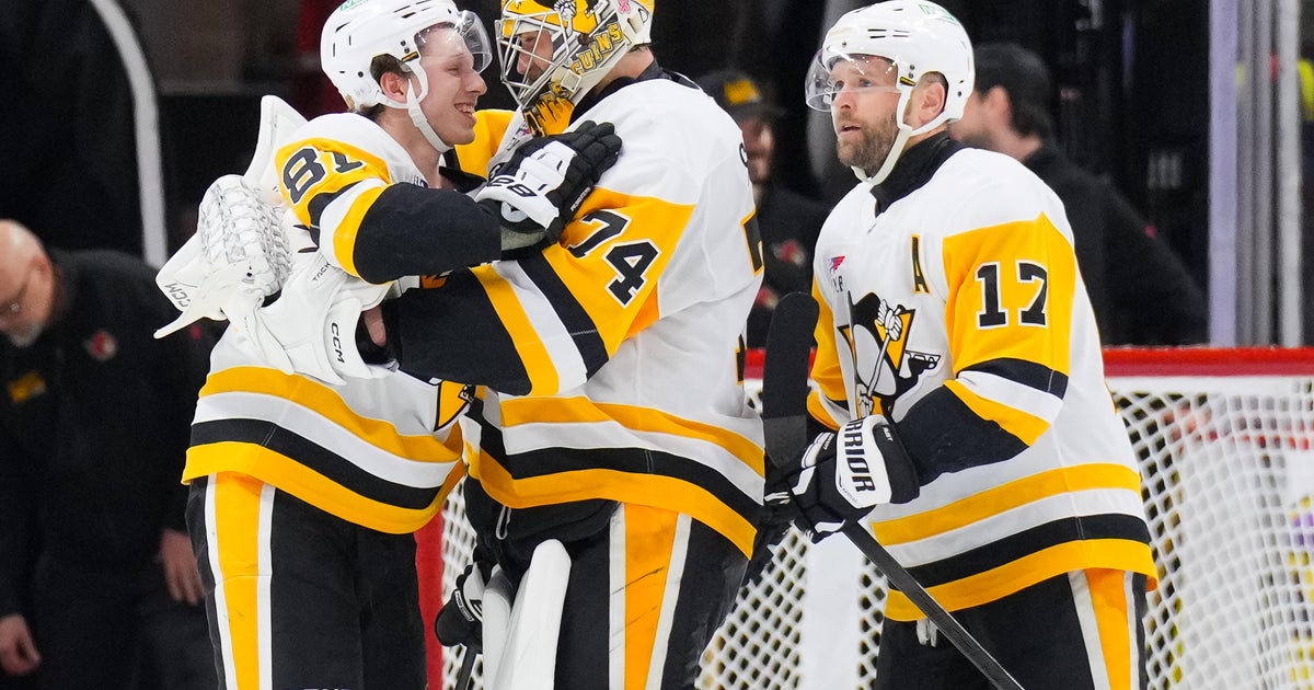 Ben Kindel nets shootout winner as Penguins squeeze past Senators 4-3