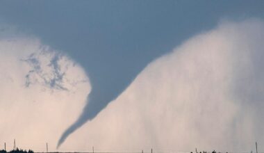 Tornado watch vs. warning: How to stay safe during severe weather