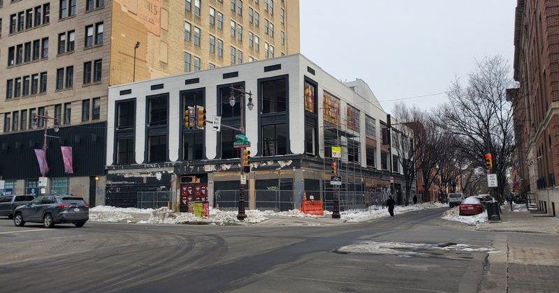 Watch Party PHL aims to open the Stoop Pigeon, a women's sports hub, in Center City in June