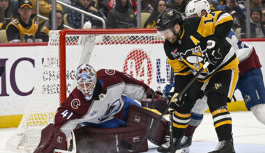 Musings: Penguins Give Up Too Much in Loss to Colorado