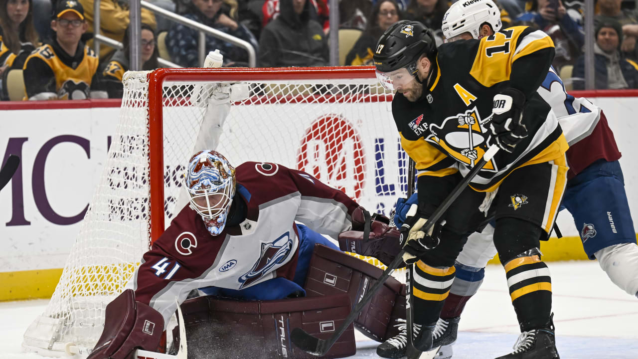 Musings: Penguins Give Up Too Much in Loss to Colorado