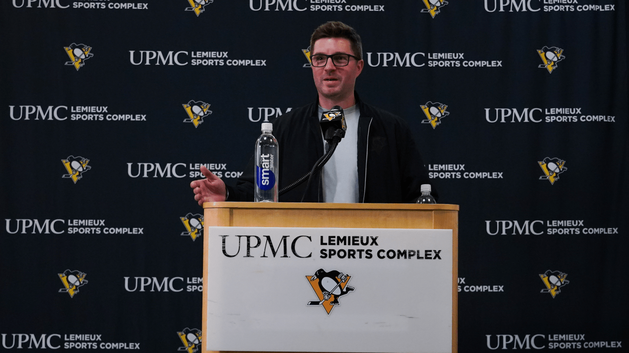 Dubas, Penguins Stay the Course