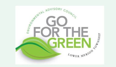 Lower Merion Go for the Green Awards are now accepting nominations
