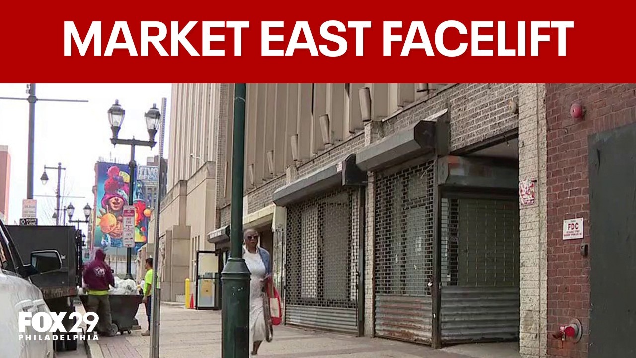 Market East to get $1.85M grant for enhancements ahead of FIFA World Cup