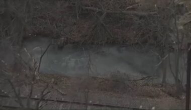 Milky white substance seen in Chester Co. creek – NBC10 Philadelphia