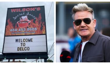 Wilson's Secret Sauce Closing a Year After Gordon Ramsay Visit