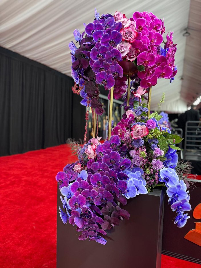 grammy 2026 orchid