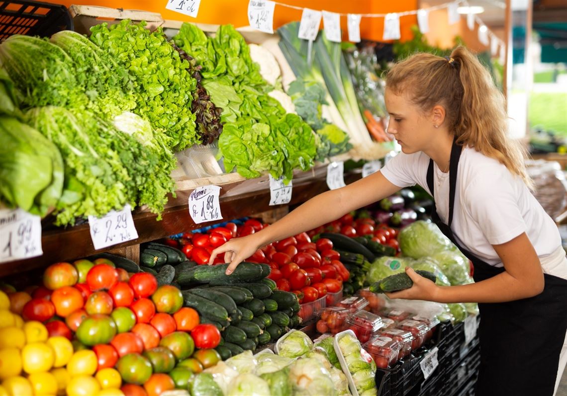 Athan Koutsiouroumbas: The number of teenagers working divides rural and suburban Pennsylvania