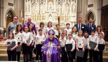 St. Joseph Catholic School Choir sings at regional festival in Pittsburgh | News, Sports, Jobs