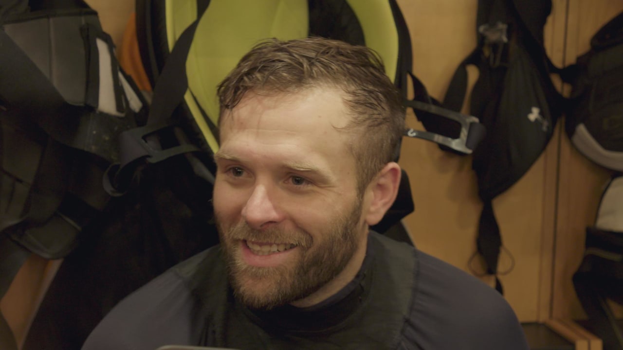 Post Game: Rust (03.01.26) | Pittsburgh Penguins