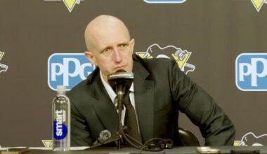 Post Game: Muse (03.08.26) | Pittsburgh Penguins