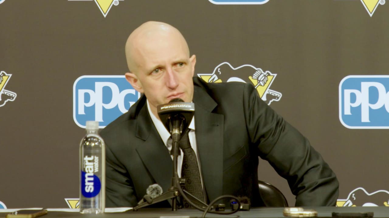 Post Game: Muse (03.08.26) | Pittsburgh Penguins