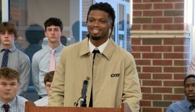 Damar Hamlin announces 15 scholarships for Pittsburgh students