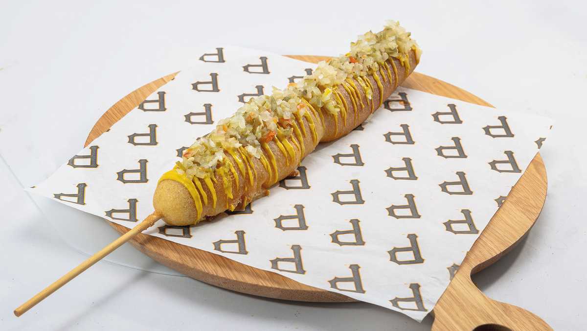 New food options added at PNC Park ahead of Pittsburgh Pirates 2026 season