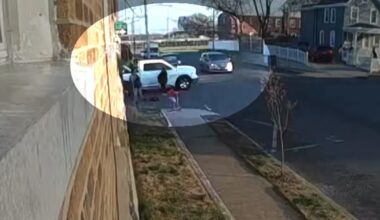 Philadelphia high school student breaks truck window to save woman appearing to have a seizure