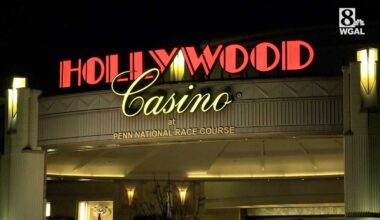 Pa. woman accused of embezzling hundreds of thousands of dollars from Hollywood Casino