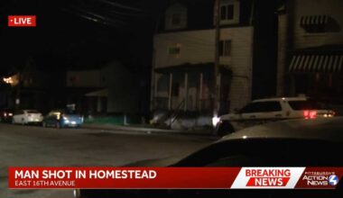 Man injured in Homestead shooting; county police investigating