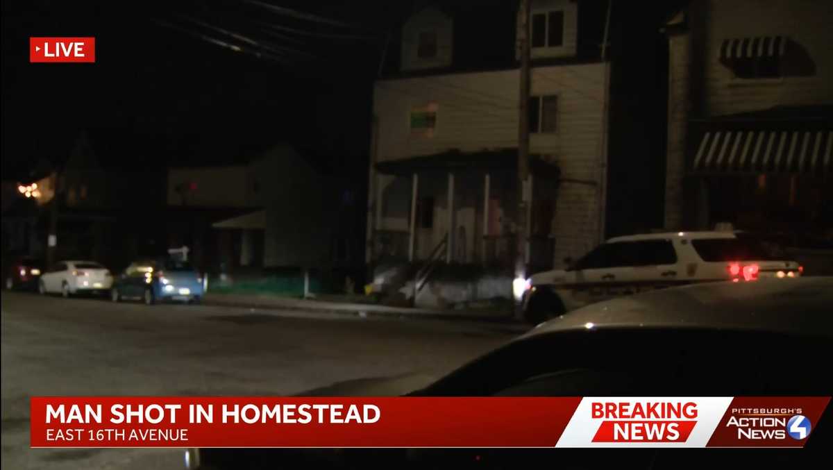 Man injured in Homestead shooting; county police investigating
