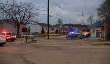 Teen sent to hospital after shooting in Pittsburgh