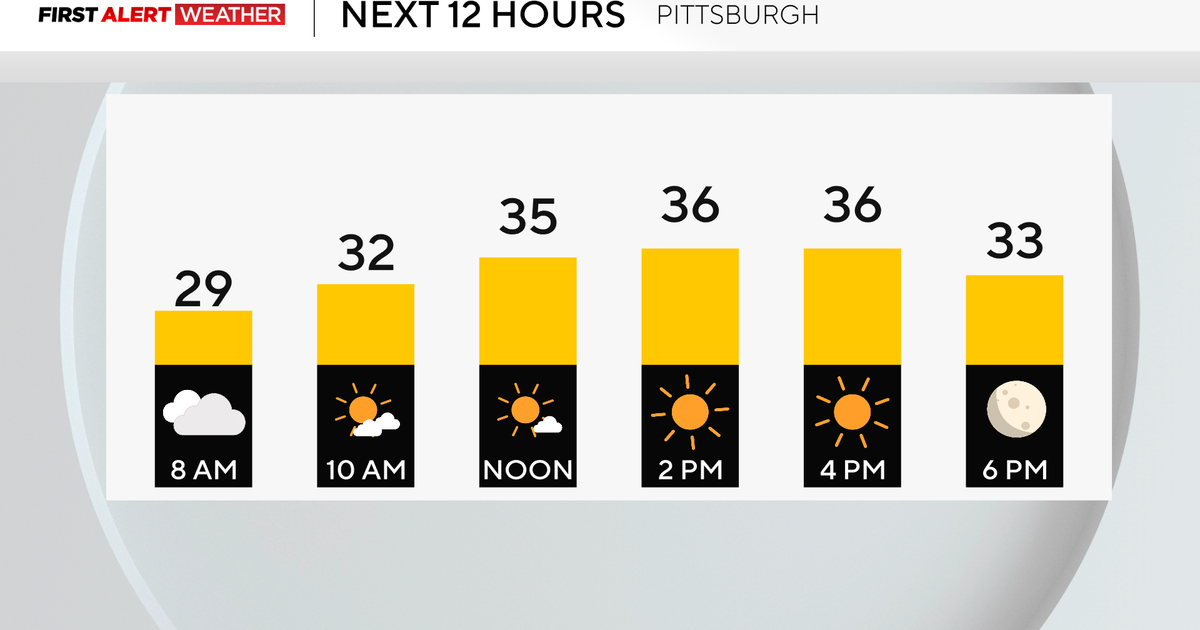 Meteorological spring begins in Pittsburgh with sunshine and chillier temperatures