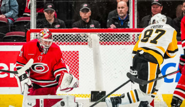 Musings: Penguins Earn Point in Third Period Frenzy