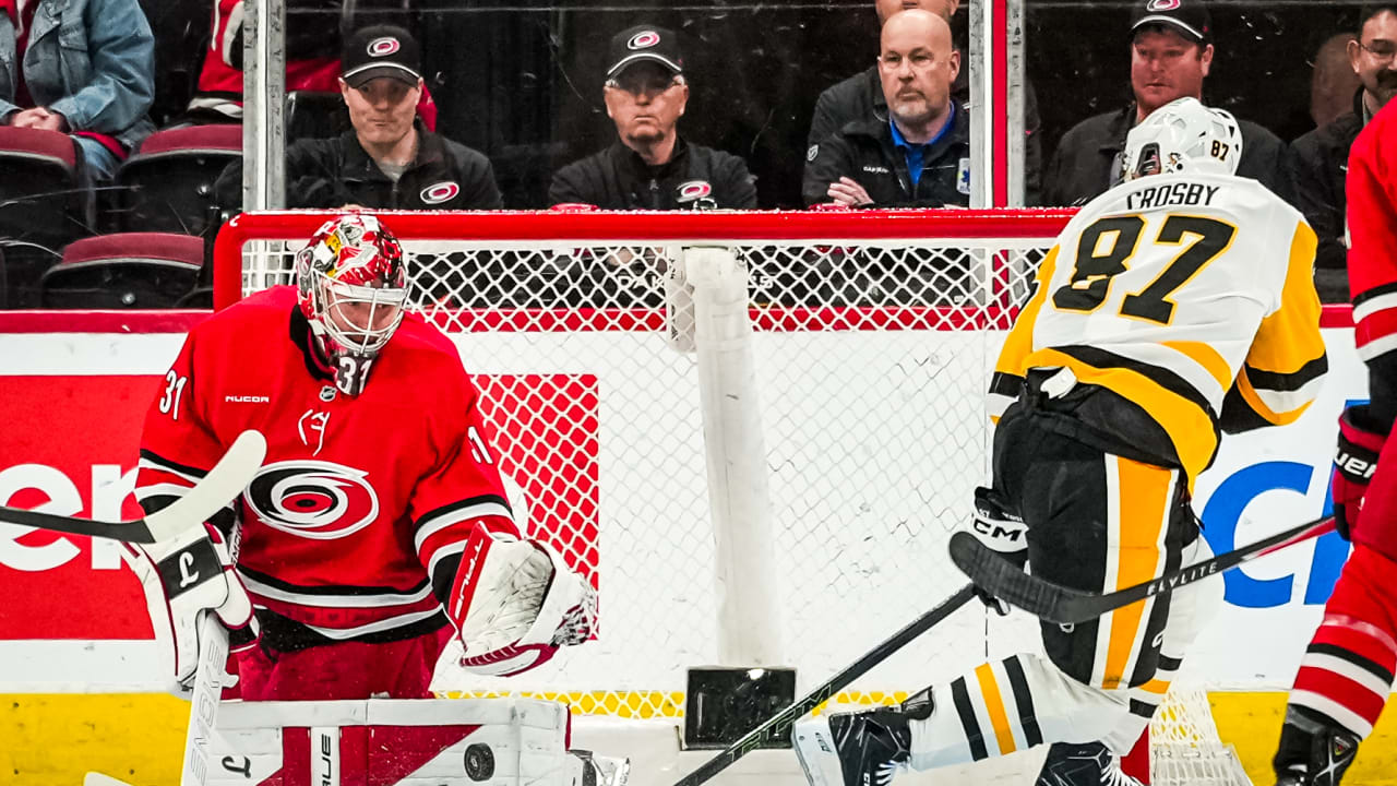 Musings: Penguins Earn Point in Third Period Frenzy