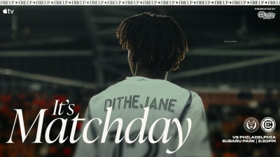 Matchday | Chicago Fire FC Travels to Philadelphia for Rematch with the Union