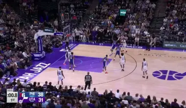 Utah Jazz vs. Philadelphia 76ers - Game Highlights