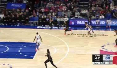 Philadelphia 76ers vs. Brooklyn Nets - Game Highlights