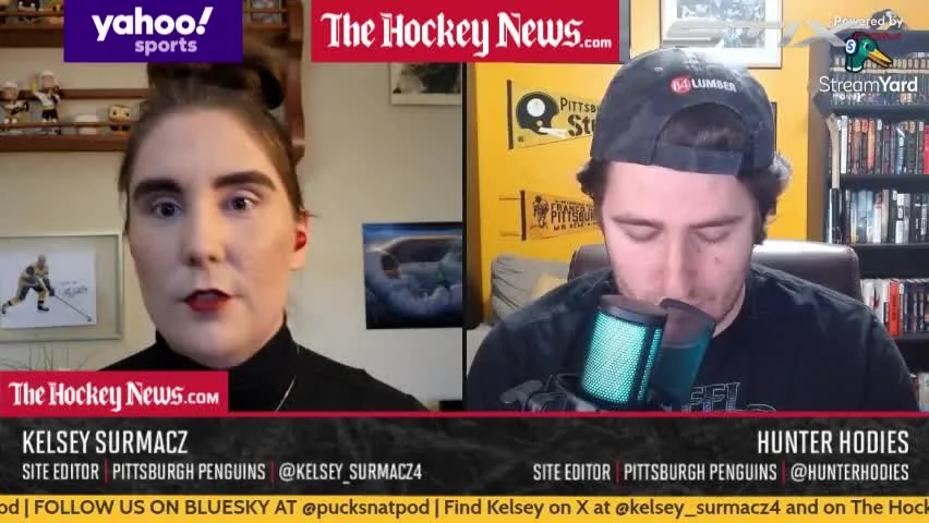 Philadelphia Flyers At Pittsburgh Penguins Preview: Lineup Changes, Where To Watch