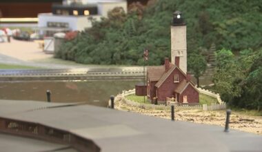 Presque Isle Lighthouse becomes latest miniature model added to Kamin Science Center exhibit – WPXI