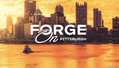 VisitPittsburgh commits $2M to ‘Forge On’ campaign ahead of NFL Draft – WPXI