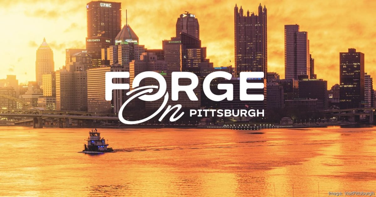 VisitPittsburgh commits $2M to ‘Forge On’ campaign ahead of NFL Draft – WPXI