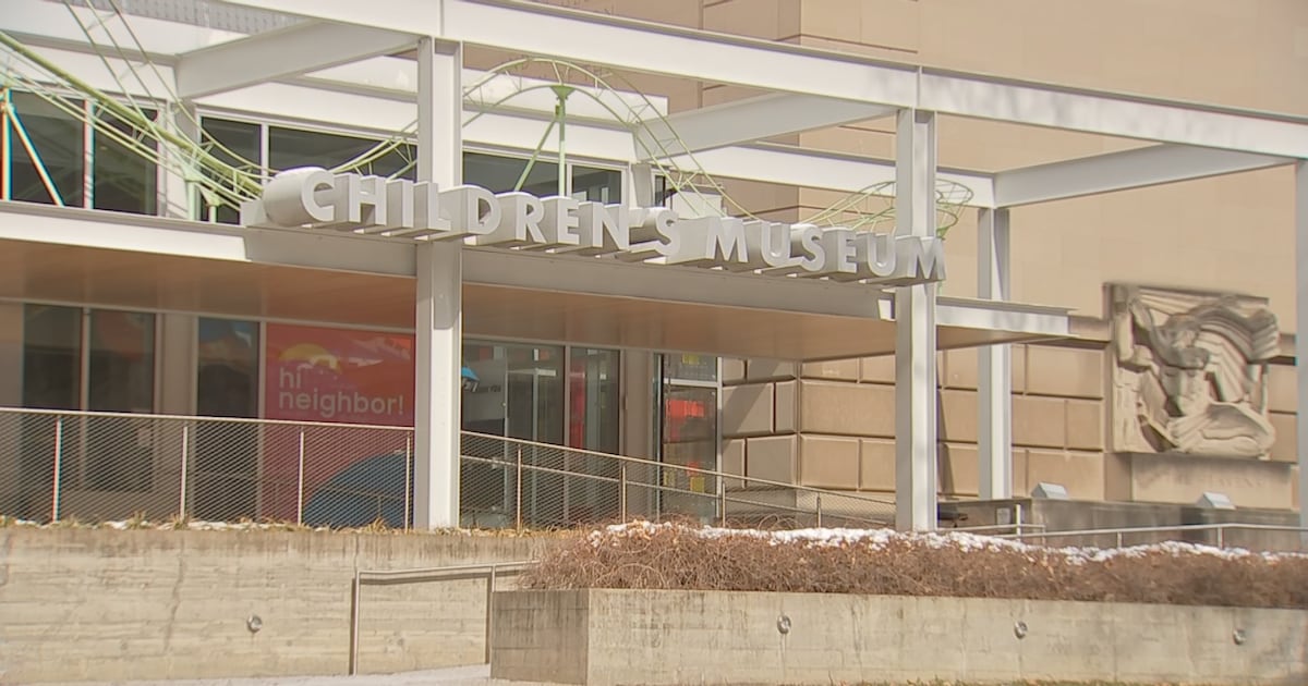 Children’s Museum of Pittsburgh to offer free admission Friday, on Fred Rogers’ birthday – WPXI