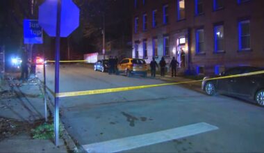 Man shot multiple times in Perry South