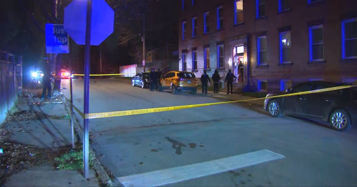 Man shot multiple times in Perry South