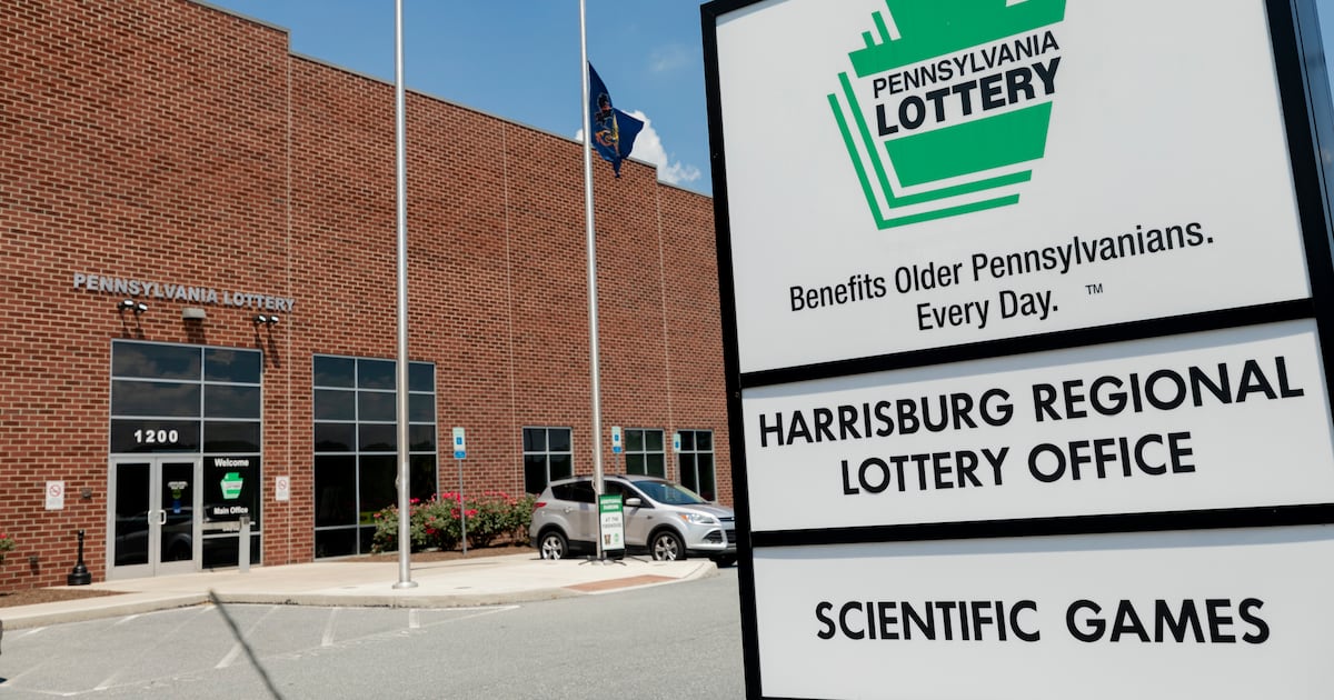 Fast Play ticket worth $555K sold at Allegheny County grocery store – WPXI