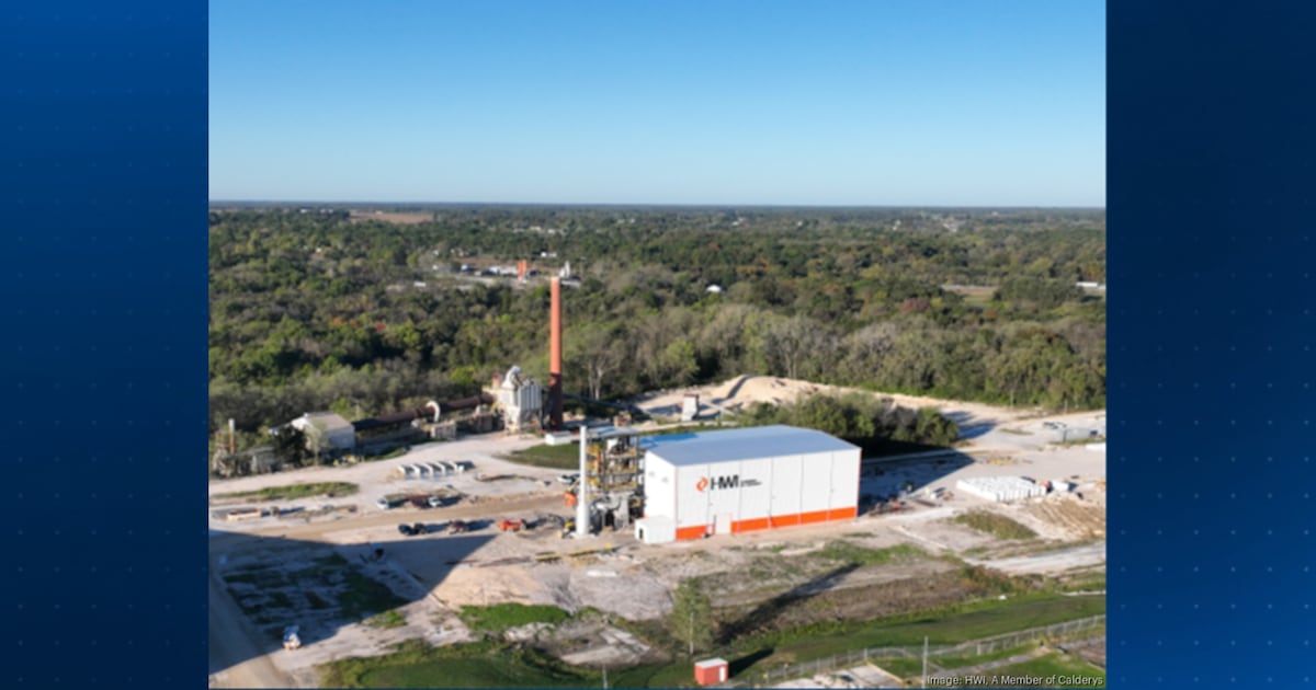 Pittsburgh manufacturer HWI expands Missouri footprint as it targets new industrial sectors – WPXI