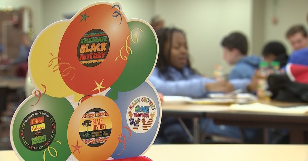 Pittsburgh Public Schools students compete in African American history challenge – WPXI