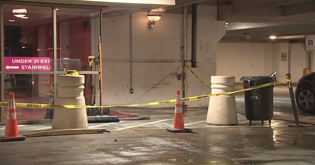 Woman charged in Pittsburgh’s Rivers Casino hit-and-run crash that injured 2 people – WPXI