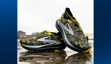Official footwear of DICK’s Sporting Goods Pittsburgh Marathon pays homage to city landmarks – WPXI
